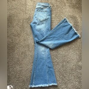 KanCan Jeans - Flare leg, Seam down front - Size 29 - only worn a couple times